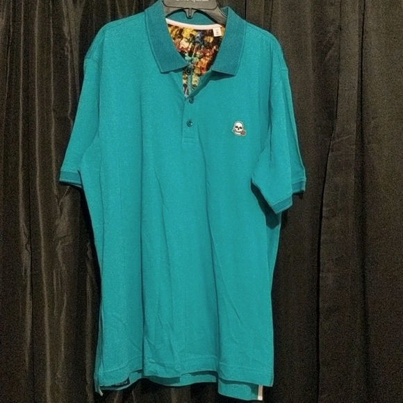 Robert Graham Easton Polo Shirt